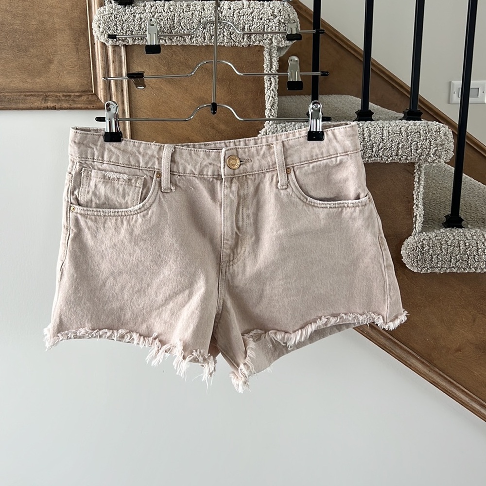Kut Jane High Rise Shorts - Picture 2 of 10